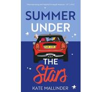 Kate Mallinder Summer Under the Stars (Tascabile) Summer