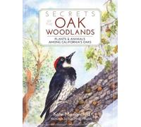 Kate Marianchild Secrets of the Oak Woodlands (Tascabile)
