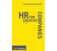 Kate Marks HR for Creative Companies (Tascabile) Creative Business Essentials