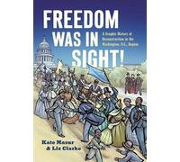 Kate Masur Freedom Was in Sight (Tascabile) Ferris and Ferris Book
