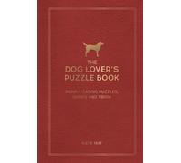 Kate May The Dog Lover's Puzzle Book (Copertina rigida)