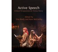 Kate Mccarthy Ú Active Speech: Critical Perspectives on Tere (Tascabile)