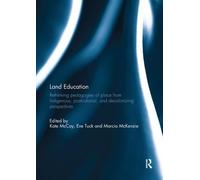 Kate McCoy Land Education (Tascabile)