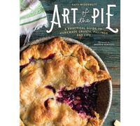 Kate McDermott Art of the Pie (Copertina rigida)