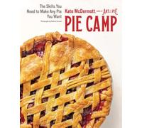 Kate McDermott Pie Camp (Copertina rigida)