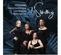 Kate McGarry/Lenora Zenzalai Helm/Lois Deloatch/Nnenna Freelo The Sistering (CD)