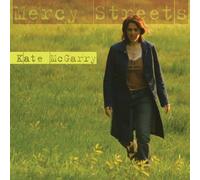 Kate McGarry Mercy Streets (CD) Album