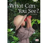 Kate McGough Bug Club Guided Non Fiction Reception Red A What Can Y (Tascabile)