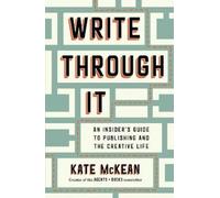 Kate McKean Write Through It (Copertina rigida)