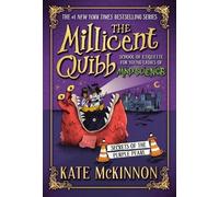 Kate McKinnon Secrets of the Purple Pearl (Copertina rigida)