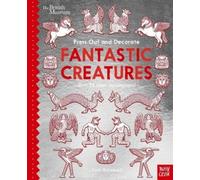 Kate McLelland British Museum Press Out and Decorate: Fantast (Libro di cartone)
