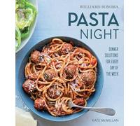 Kate McMillan Pasta Night (Copertina rigida)