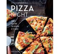 Kate McMillan Pizza Night (Copertina rigida)