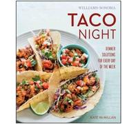Kate McMillan Taco Night (Copertina rigida)