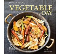 Kate McMillan Vegetable of the Day (Copertina rigida)