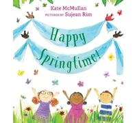 Kate McMullan Happy Springtime (Copertina rigida)