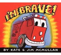 Kate McMullan I'm Brave (Copertina rigida)