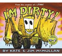Kate McMullan I'm Dirty (Copertina rigida)