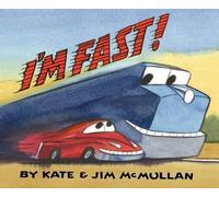 Kate McMullan I'm Fast (Copertina rigida)