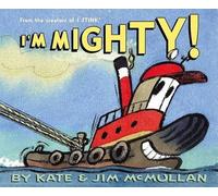Kate McMullan I'm Mighty (Copertina rigida)