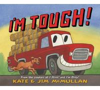 Kate McMullan I'm Tough (Copertina rigida)