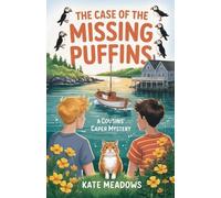 Kate Meadows The Case of the Missing Puffins (Tascabile) Cousins Caper Mystery