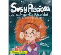 Kate Melton Bilingual Spanish English Children's Christmas Book "Sus (Tascabile)