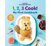 Kate Merker Good Housekeeping 123 Cook (Copertina rigida)
