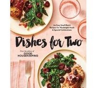 Kate Merker Good Housekeeping Dishes For Two (Copertina rigida)