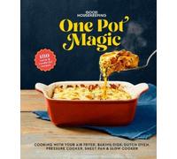 Kate Merker Good Housekeeping One-Pot Magic (Copertina rigida)