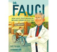 Kate Messner Dr. Fauci (Copertina rigida)
