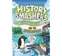 Kate Messner History Smashers: Earth Day and the Environment (Copertina rigida)