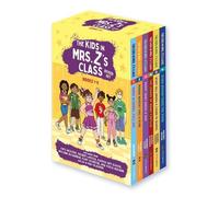 Kate Messner Kat Fajardo William Alexander The Kids in Mrs. Z's Cl (Tascabile)