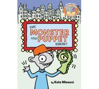 Kate Micucci Mo The Monster and Puppet Show-Elephant & Piggie Like (Tascabile)