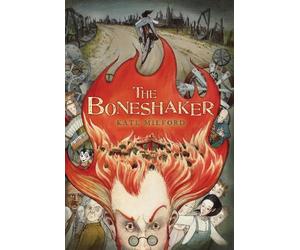Kate Milford Boneshaker (Tascabile)