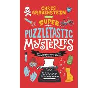 Kate Milford, Bruce Hale, Peter Lerangis, Chris – Super Puzzletas – Copertina rigida