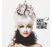 Kate Miller-Heidke Curiouser Album
