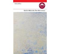 Kate Miller The Observances (Tascabile)