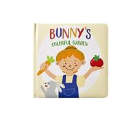 Kate & Milo - Libro da tavola, orto, colorato