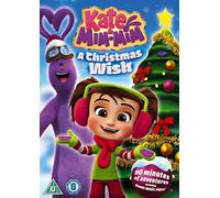 Kate & Mim-Mim - A Christmas Wish [DVD] [Edizione: Regno Unito]