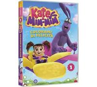 Kate & Mim-Mim. Colorami di felicità (DVD)