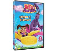 Kate & MIM-MIM: Flight of the Flowers