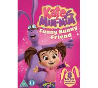 Kate & Mim-Mim - Funny Bunny Friend [DVD] [Edizione: Regno Unito]