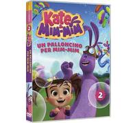 Kate & Mim-Mim. Un palloncino per Mim-Mim (DVD)