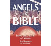 Kate Moorehead Angels of the Bible (Tascabile)
