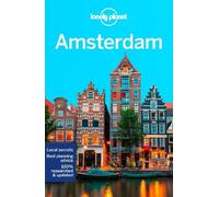 Kate Morgan Catherine Le Nevez Barbara Woolse Lonely Planet Amsterda (Tascabile)