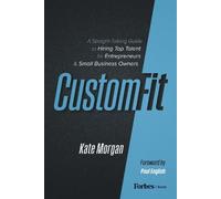 Kate Morgan Custom-Fit (Copertina rigida)