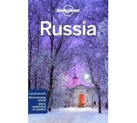 Kate Morgan Tatyana Leonov Mark Baker Simon Richmond Lonely Planet R (Tascabile)