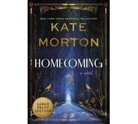 Kate Morton Homecoming (Tascabile)