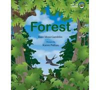 Kate Moss Gamblin Forest: A See to Learn Book (Copertina rigida) See to Learn